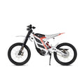 ELECTRIC SR DIRT BIKE (White)