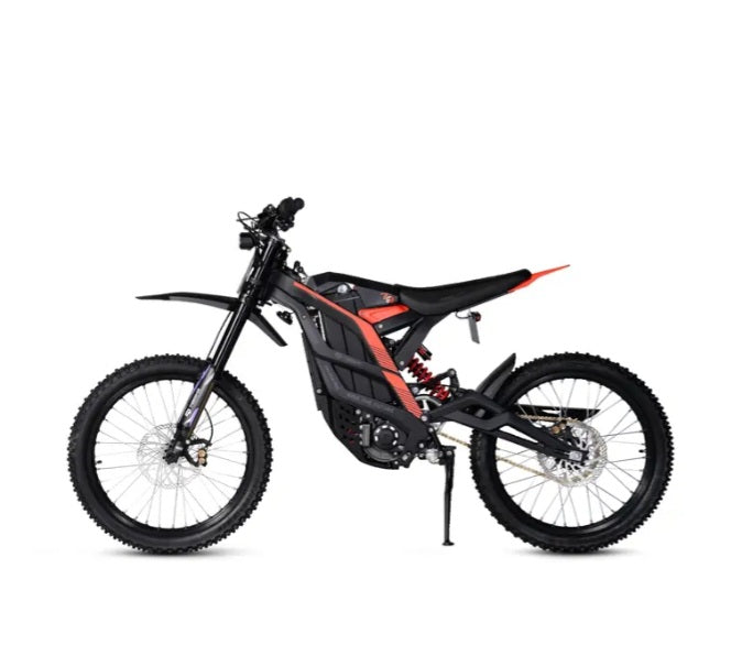 ELECTRIC SR DIRK BIKE(Black)
