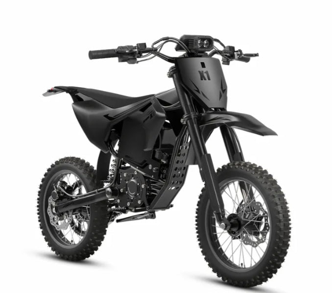 ELECTRIC SR DIRK BIKE(Black)