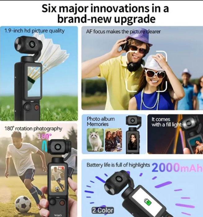 PORTABLE CAMERA