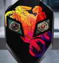 MOTORCYCLE GEM BACKPACK