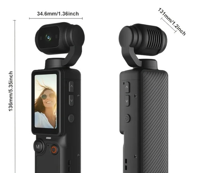 PORTABLE CAMERA