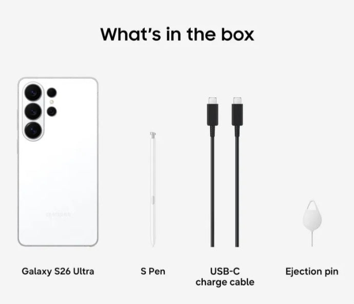 SAMSUNG GALAXY S26