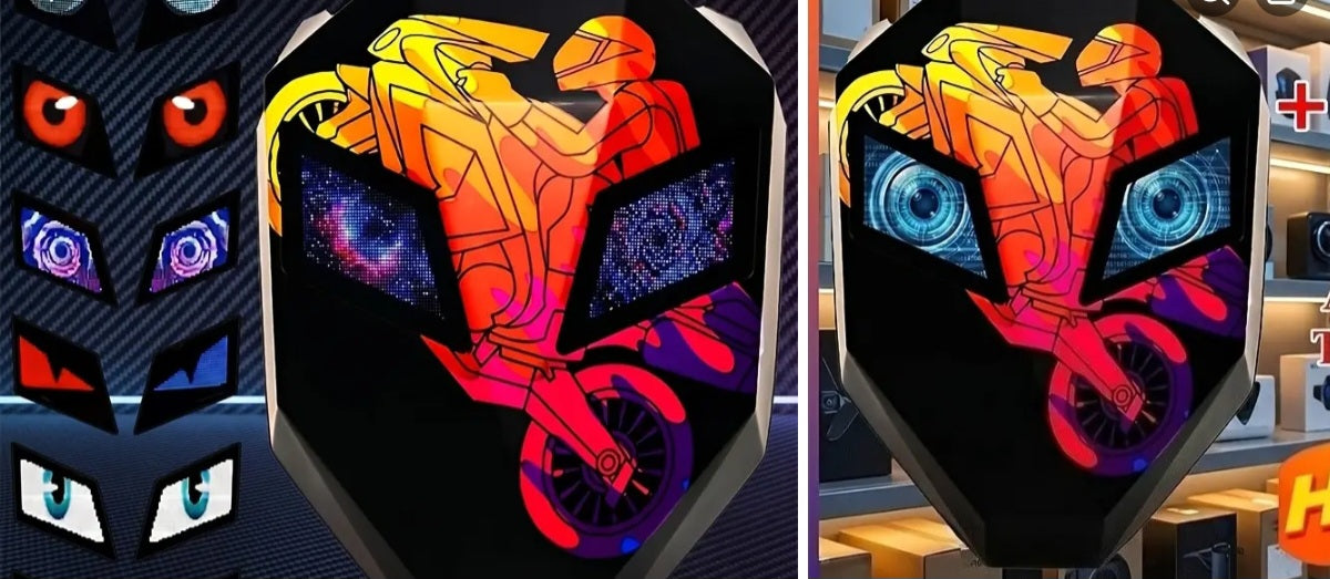 MOTORCYCLE GEM BACKPACK