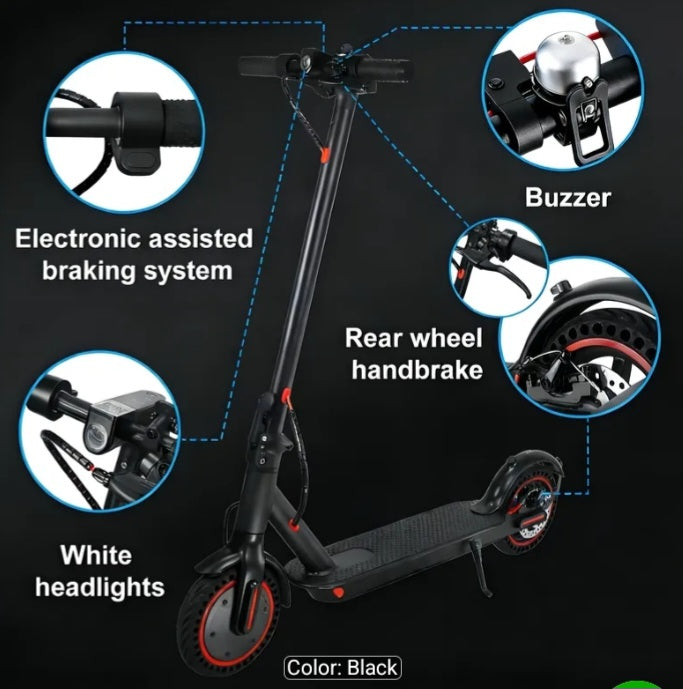ELECTRIC SCOOTER