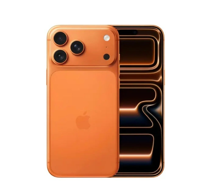 APPLE IPHONE 17 PRO MAX ORANGE UNLOCKED