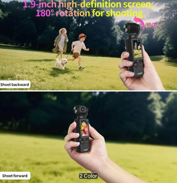 PORTABLE CAMERA
