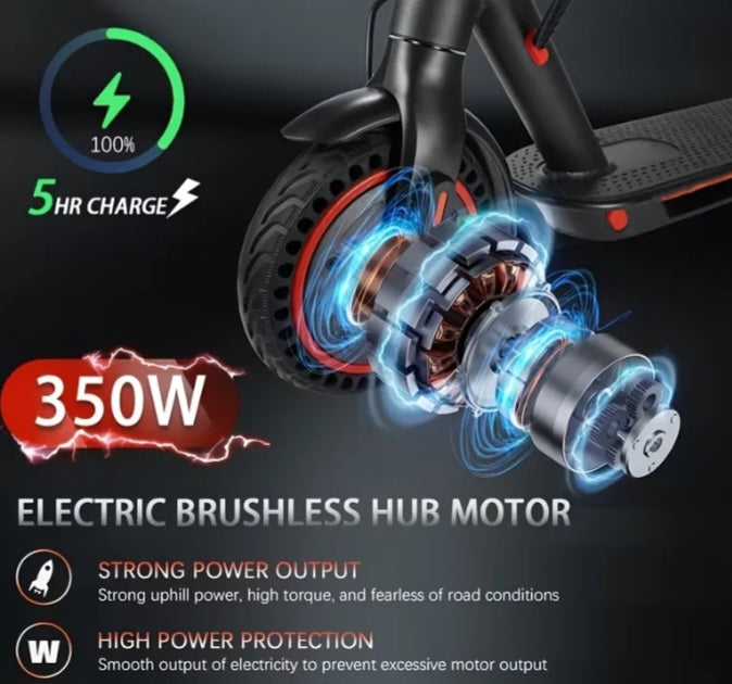 ELECTRIC SCOOTER
