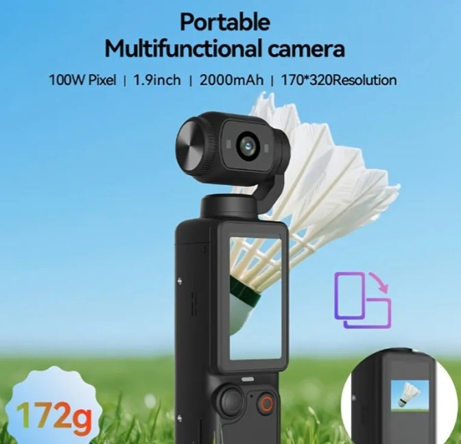 PORTABLE CAMERA