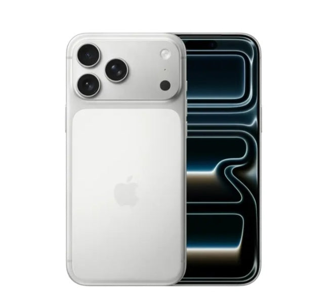 APPLE IPHONE 17 PRO MAX WHITE UNLOCKED